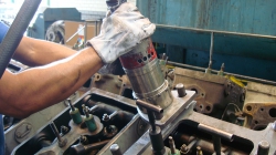 Manutenção Ferroviária 